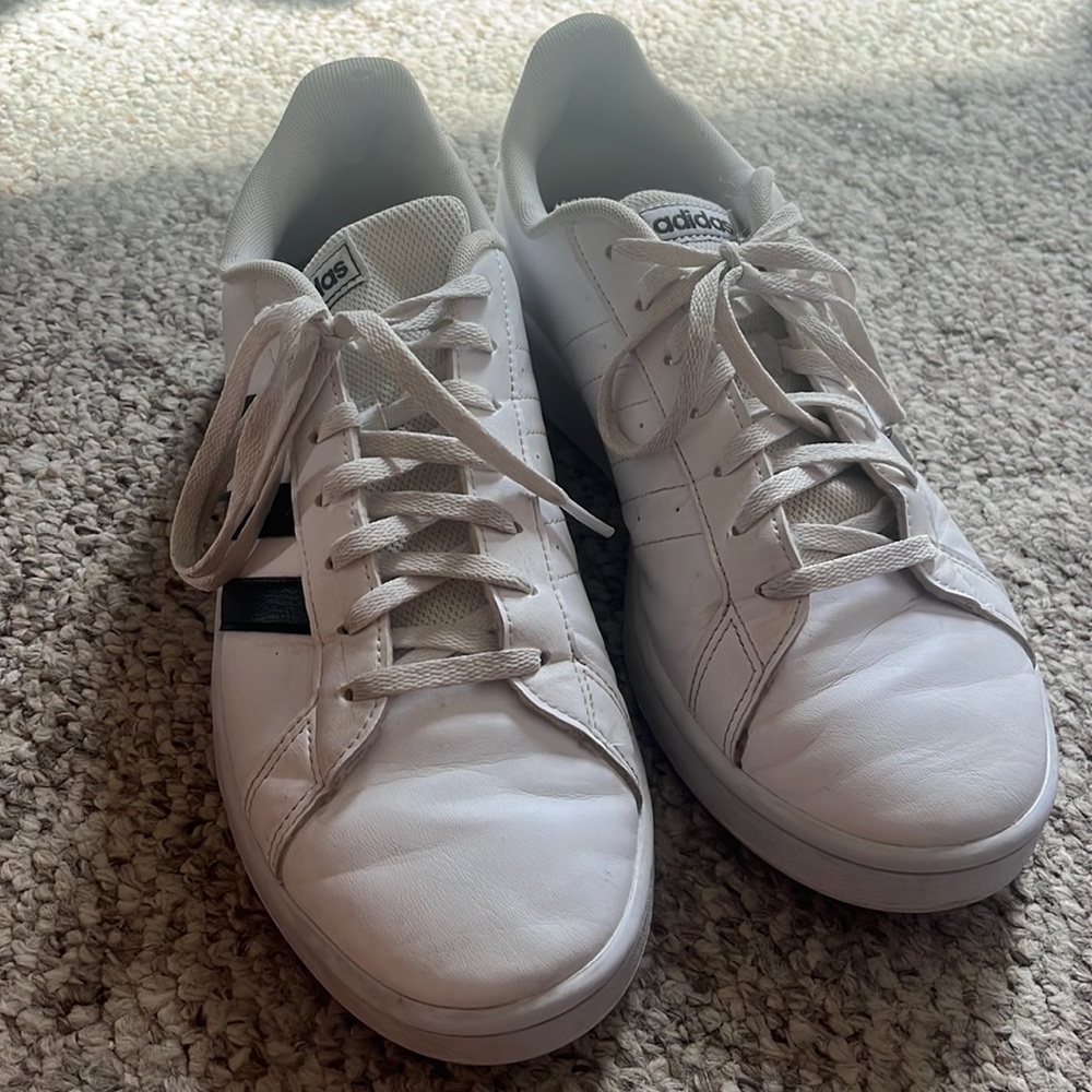 Adidas Striped Sneakers